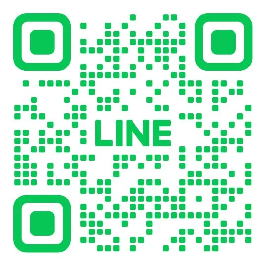 QR Code ติดต่อ ภาวินี คอร์ด ผ่าน Line